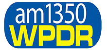 Logo de WPDR 1350 AM
