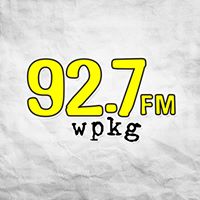 Logo de WPKG 92.7 FM