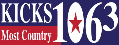 Logo de WQCC Kicks 106.3 FM