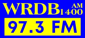 Logo de 97.3 WRDB