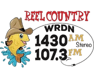 Logo de Reel Country 1430 WRDN