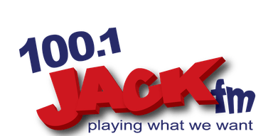 Logo de WRHN 100.1 Jack FM