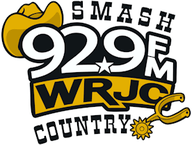 Logo de WRJC Smash Country 92.9 FM
