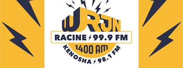 Logo de WRJN Your Radio Friend