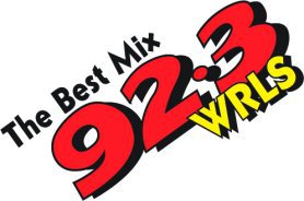 Logo de WRLS 92.3 FM