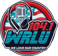 Logo de WRLU 104.1 FM