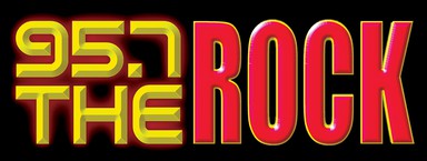 Logo de WRQT 95.7 The Rock FM