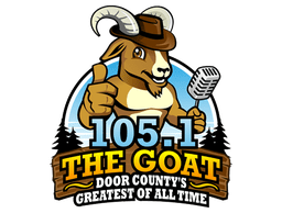 Logo de WSBW 105.1 The Goat
