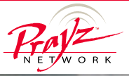 Logo de WTPN The Prayz Network 103.9 FM