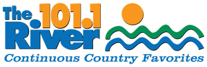 Logo de WVRE 101.1 The River FM
