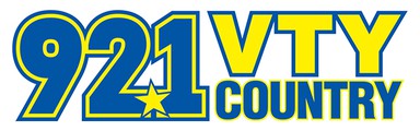 Logo de WVTY 92.1 VTY Country