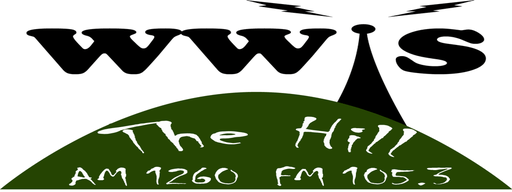 Logo de WWIS AM 1260 The Hill