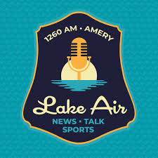 Logo de WLAK Lake Air Radio