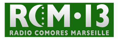 Logo de Radio Comores Marseille 107.8 FM