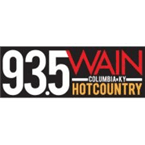 Logo de WAIN Hot Country 93.5 FM