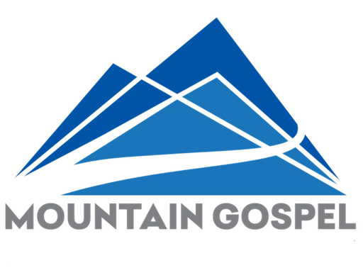 Logo de WBFC / WMTC Mountain Gospel Radio 1470 AM / 99.9 FM