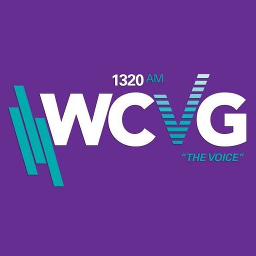 Logo de WCVG 1320 The Voice