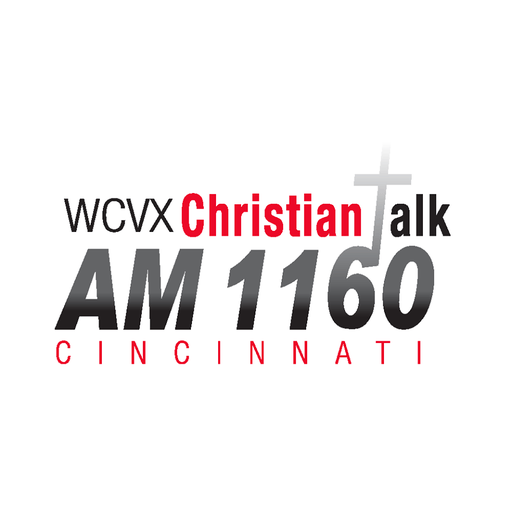 Logo de WCVX Christian Talk 1160 AM