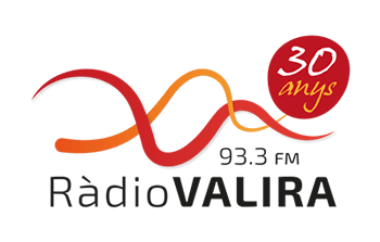 Logo de Ràdio Valira