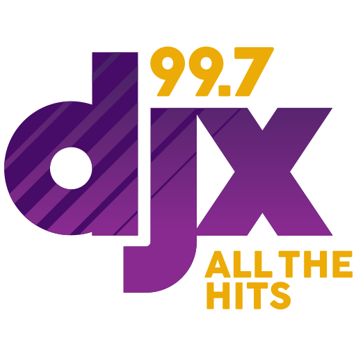 Logo de WDJX 99.7 FM - 99.7 DJX