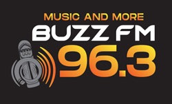 Logo de BUZZ FM 96