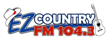 Logo de WEZJ EZ Country 104.3 FM