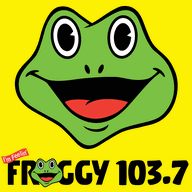 Logo de WFGS Froggy 103.7 FM