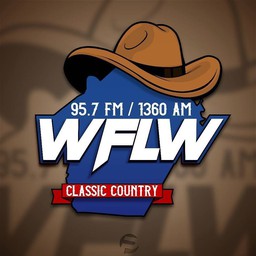 Logo de WFLW Real Country 95.7 FM