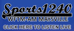 Logo de WFTM Sports 1240 AM & 95.9 FM