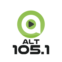 Logo de WGHL ALT 105.1 FM