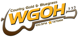 Logo de WGOH Go Radio Kentucky Country 1370 AM & 100.9 FM