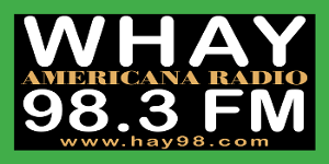 Logo de WHAY (Hay) Free Range Radio! 98.3 FM