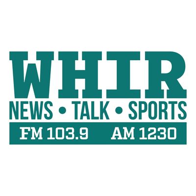 Logo de WHIR Newstalk Sports 1230 AM
