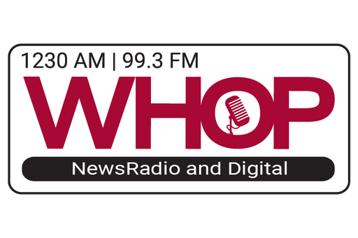 Logo de WHOP NewsTalk 1230 AM & 95.3