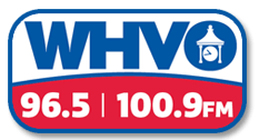 Logo de WHVO / WKDZ Oldies Radio 1480 / 1110 AM
