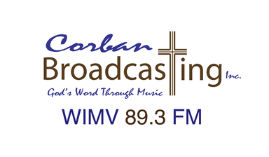 Logo de WIMV 89.3 FM