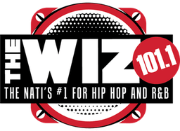 Logo de WIZF The Wiz 101.1 FM (US Only)