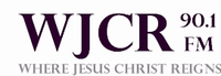 Logo de WJCR / WNFC Where Jesus Christ Reigns 90.1 / 91.7 FM