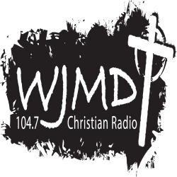 Logo de WJMD Where Jesus Makes the Difference 104.7 FM