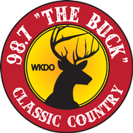 Logo de WKDO Classic Country 98.7