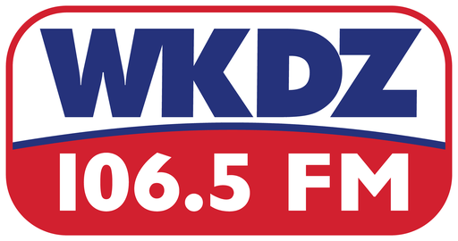 Logo de WKDZ 106.5 FM