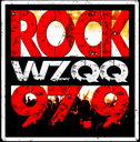 Logo de WZQQ Rock 97.9 FM
