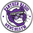 Logo de WKWC Panther Radio 90.3 FM