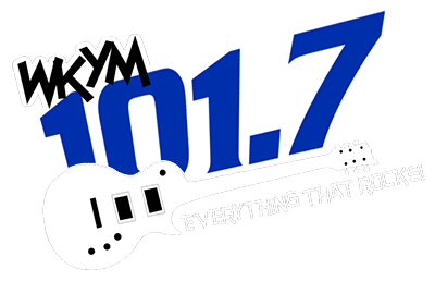 Logo de WKYM 101.7 FM