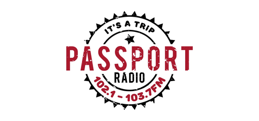 Logo de WFRT Passport Radio