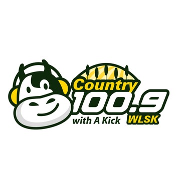 Logo de WLSK Country 100.9 FM