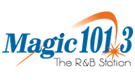 Logo de WMJM Magic 101.3 FM