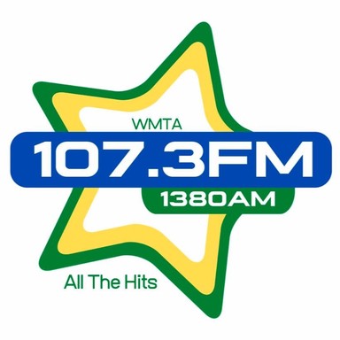 Logo de WMTA Star 107.3 FM