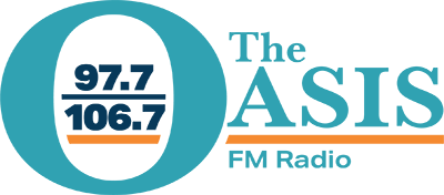 Logo de 106.7 The Oasis
