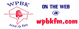 Logo de WPBK 102.9 FM